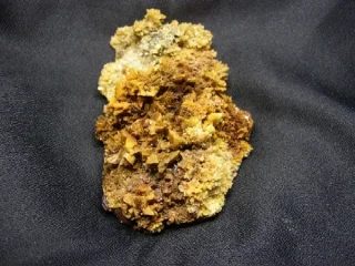 Mineral photo of Gypsum from locality Dubník, Slovakia