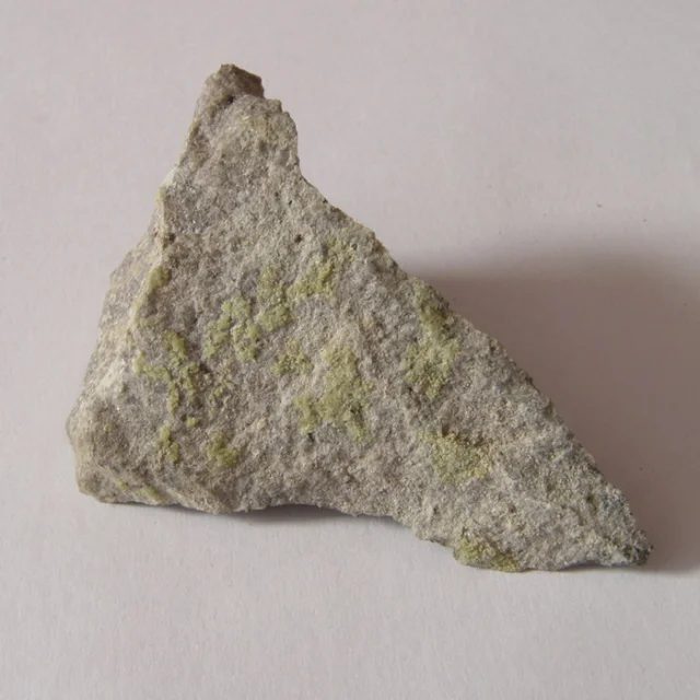 Liebigite