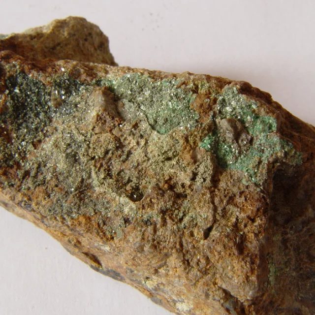 Metatorbernite, Zeunerite