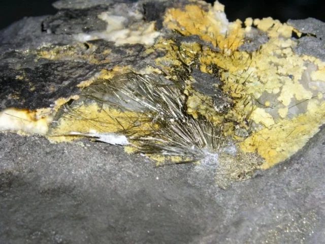 Millerite