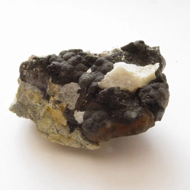 Mineral photo of Stibarsen from locality Příbram, Czech Republic