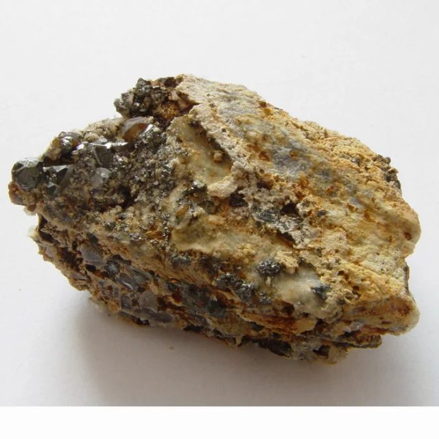 Mineral photo of Tetrahedrite from locality Obecnice, Czech Republic