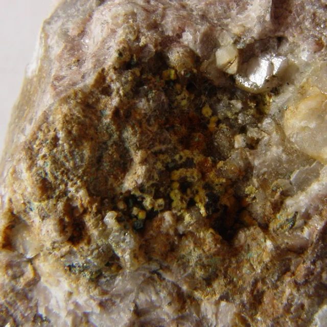 Uranophane beta