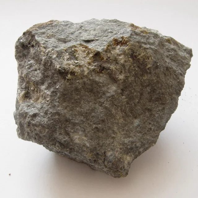Mineral photo of Valentinite from locality Pezinok - Cajla, Slovakia