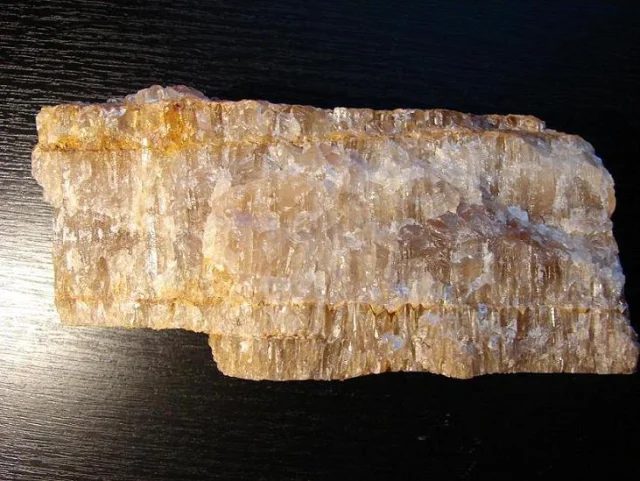 Mineral photo of Calcite from locality Grygov, Czech Republic