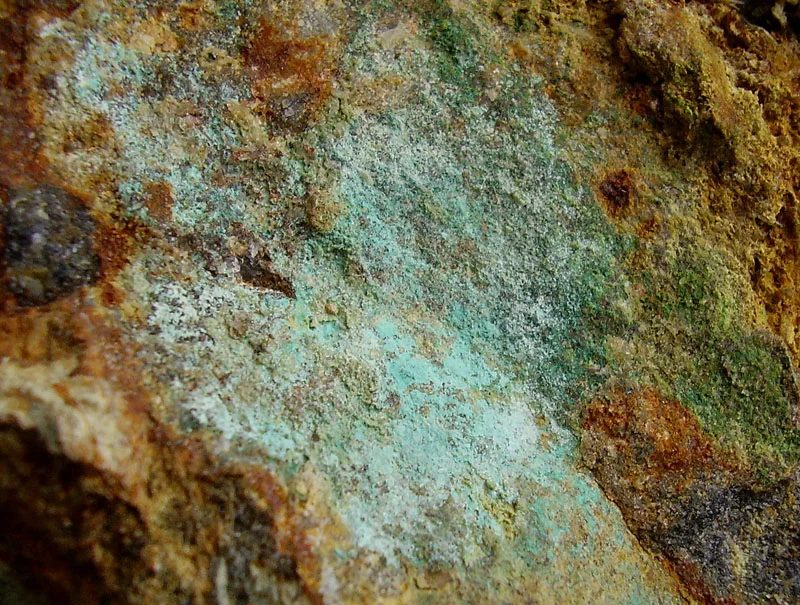 Chrysocolla