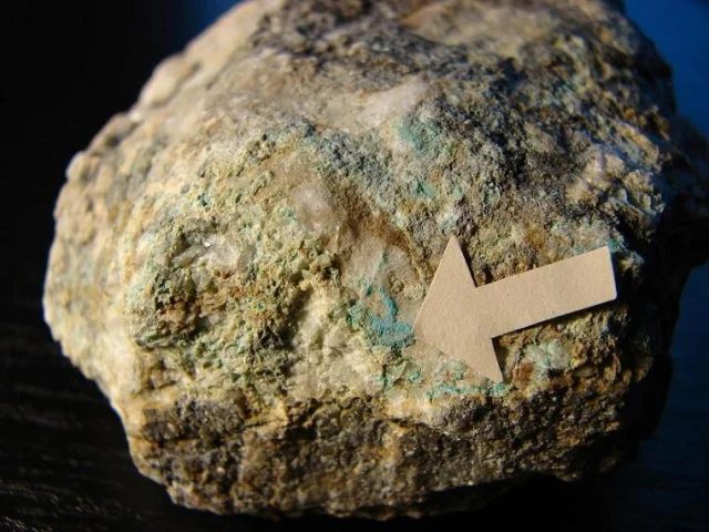 Chrysocolla