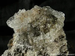 Opal (var. hyalite)