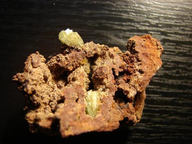 Smithsonite