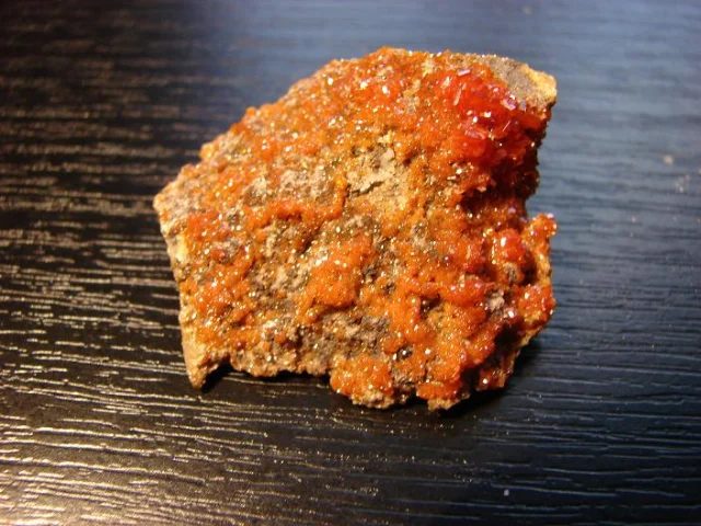 Vanadinite