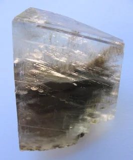 Mineral photo of Calcite from locality Prachovice, Czech Republic