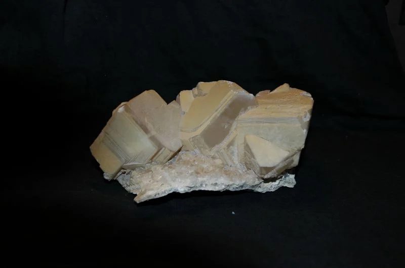 Mineral photo of Calcite from locality Štramberk, Czech Republic