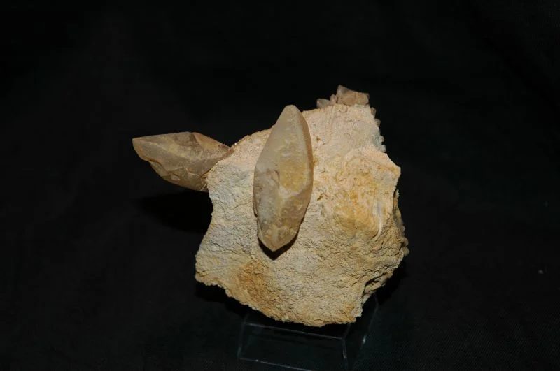 Mineral photo of Calcite from locality Štramberk, Czech Republic