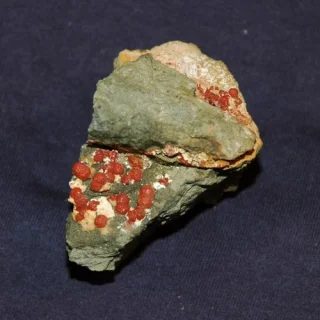 Clinoptilolite-(K)
