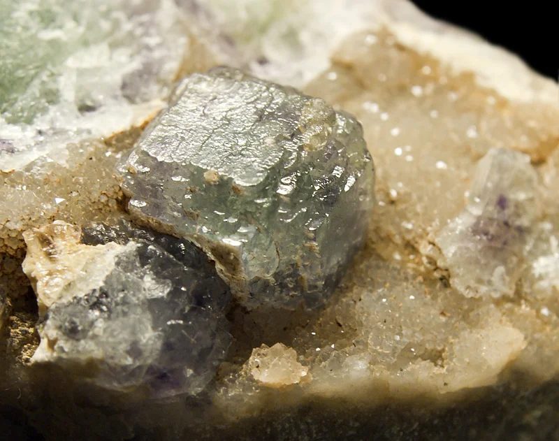 Fluorite