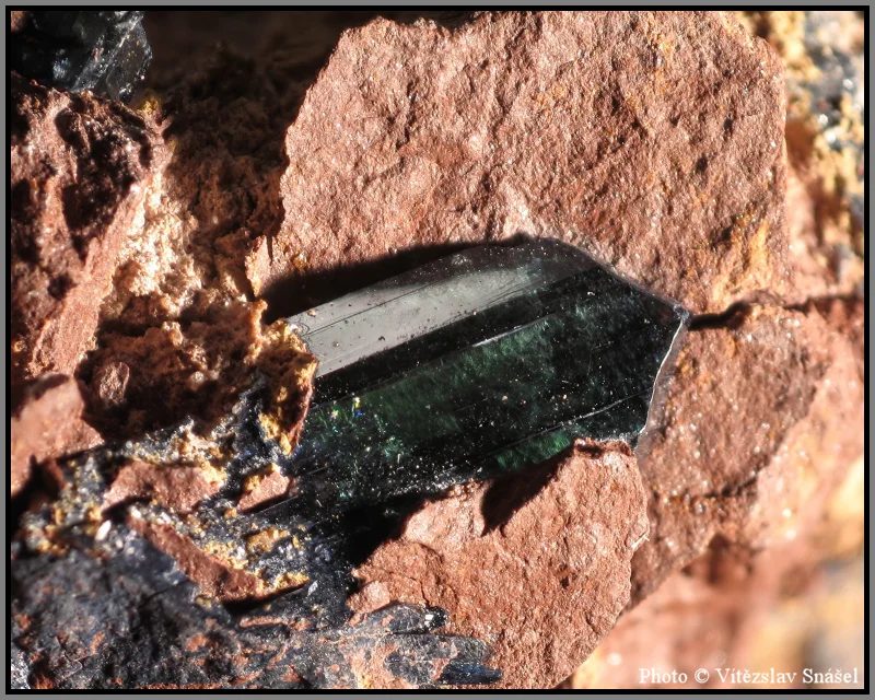 Vivianite
