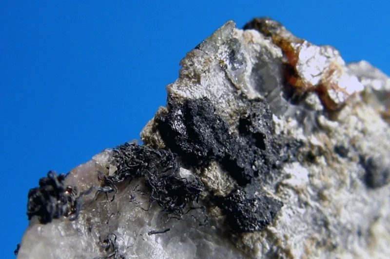 Argentite, Silver