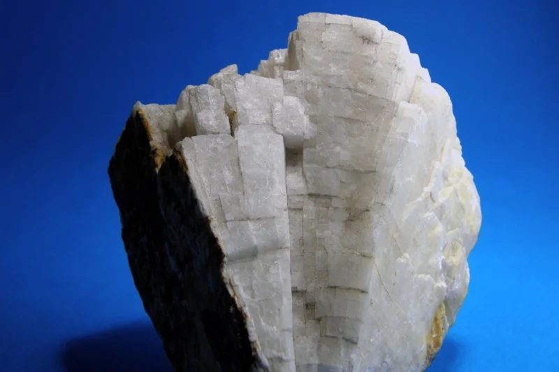 Mineral photo of Baryte from locality Příbram, Czech Republic