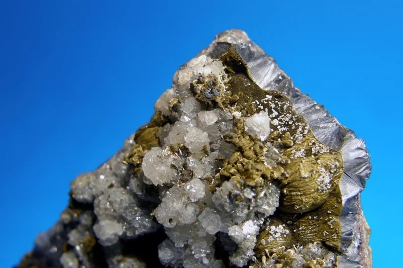Mineral photo of Goethite from locality Příbram, Czech Republic