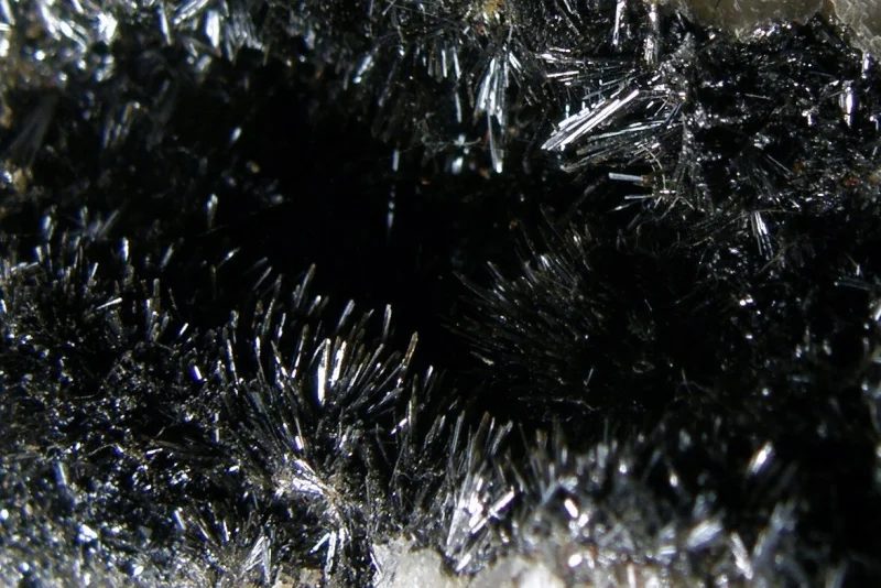 Mineral photo of Goethite from locality Příbram, Czech Republic