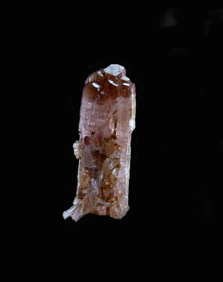 Elbaite (var. rubellite)