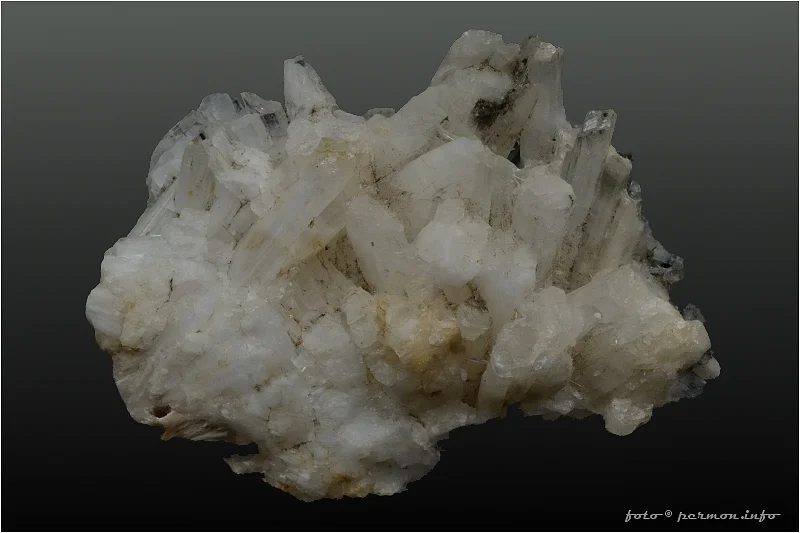 Mineral photo of Natrolite from locality Zálezly, Czech Republic
