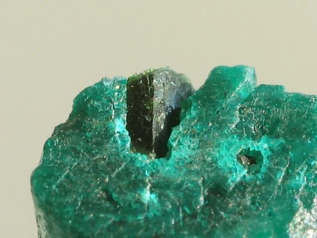 Euchroite, Olivenite