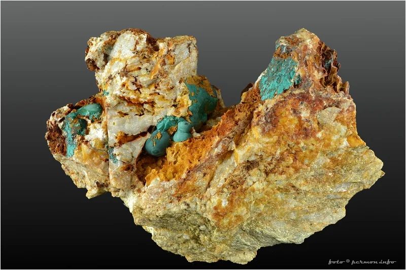 Pseudomalachite