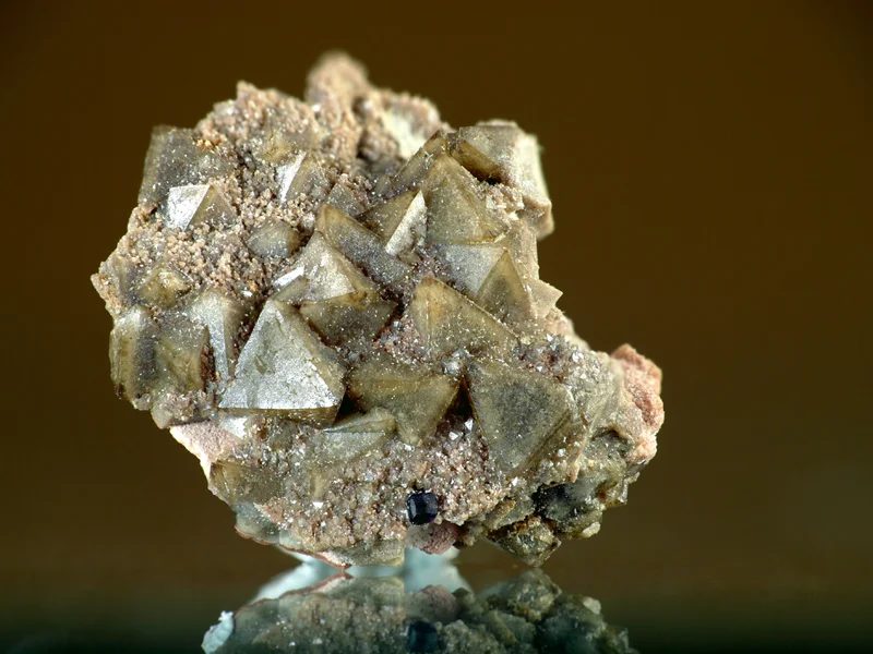 Mineral photo of Scheelite from locality Krupka, Czech Republic