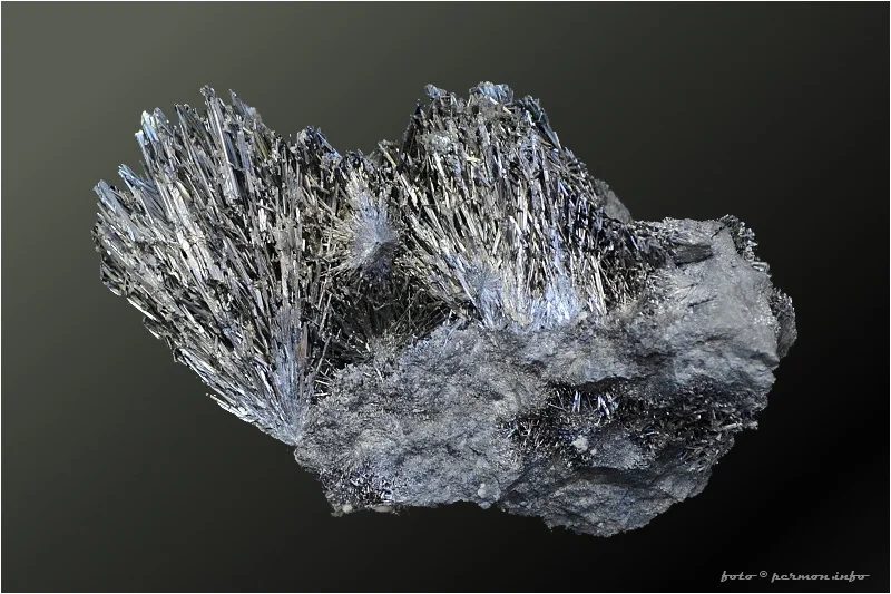 Stibnite