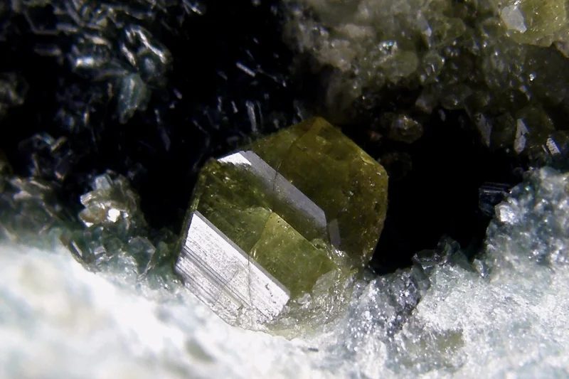 Vesuvianite