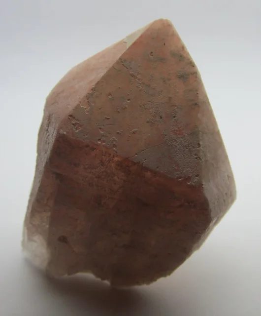 Mineral photo of Quartz from locality Bochovice, Czech Republic