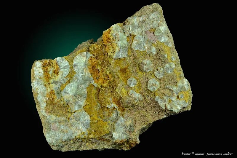 Wavellite