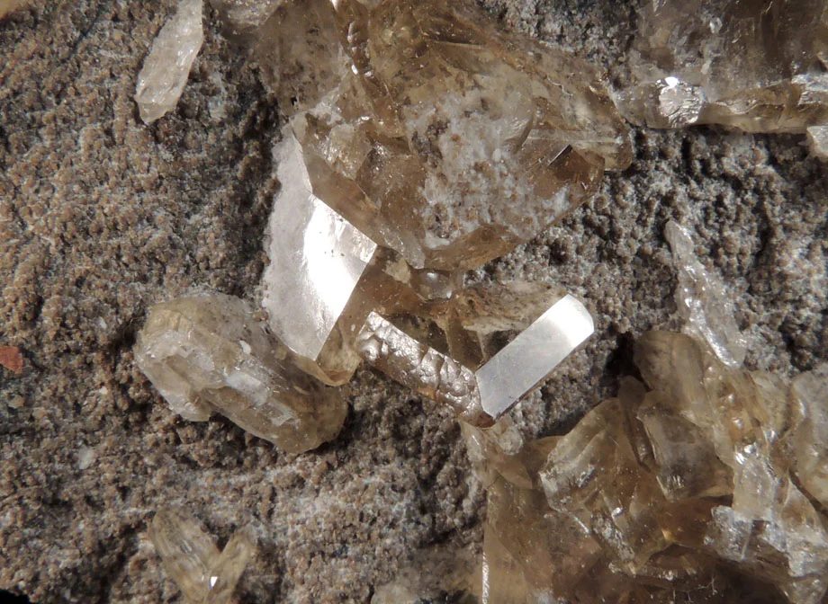 Baryte
