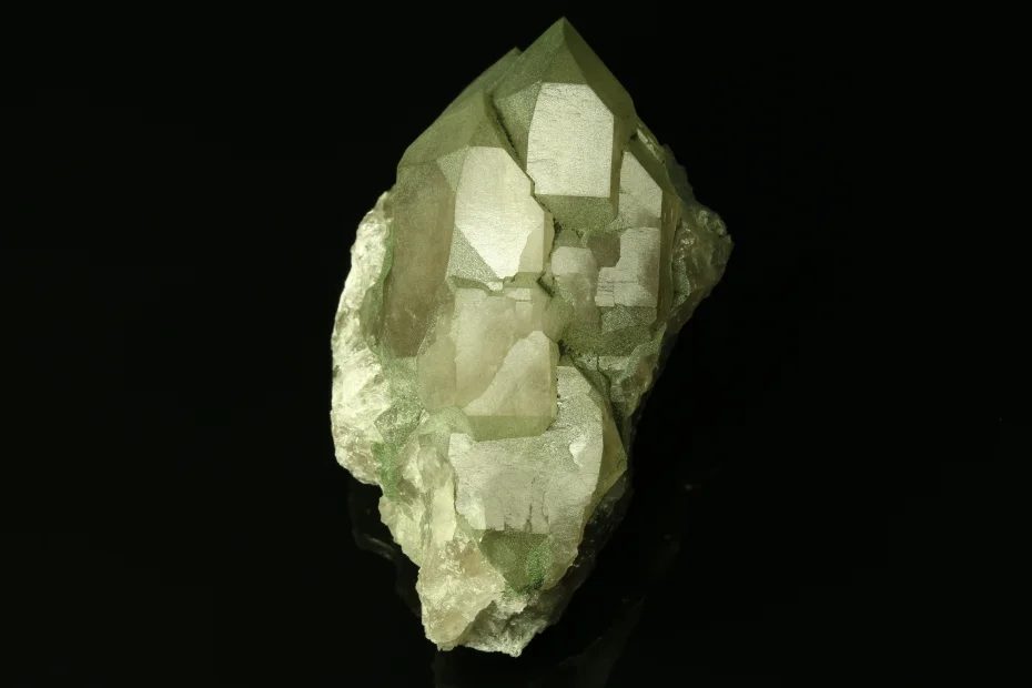 Quartz (var. smoky)
