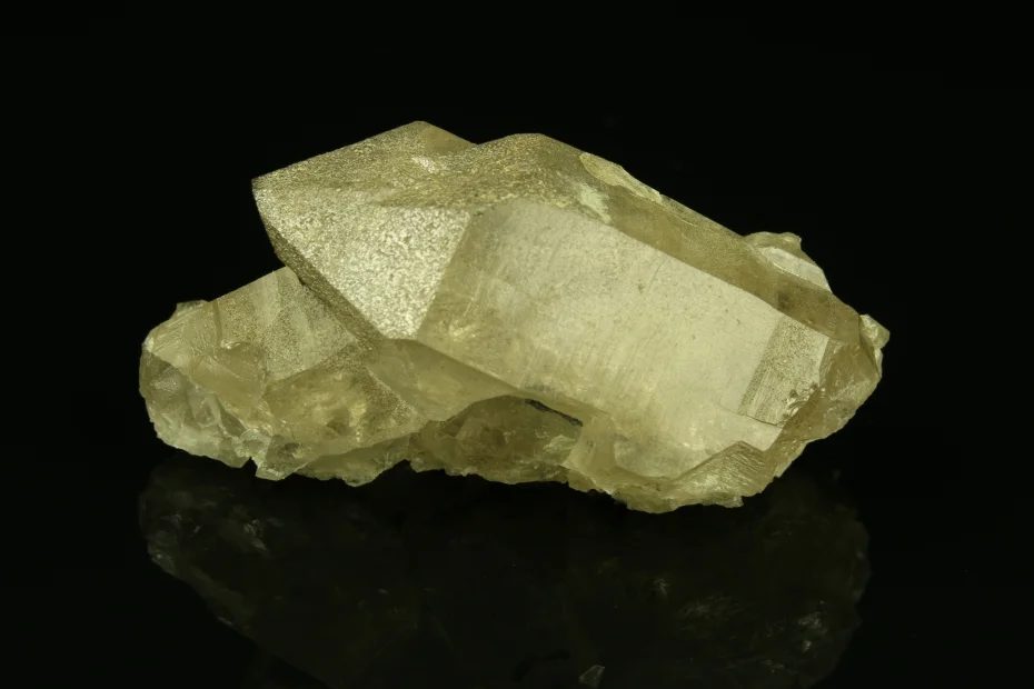 Quartz (var. smoky)