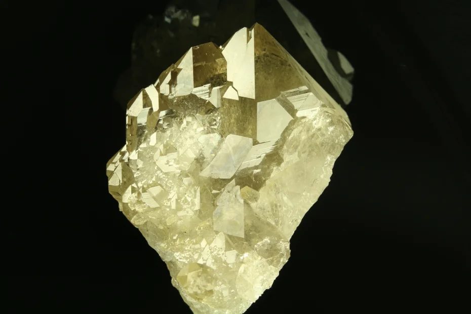 Quartz (var. smoky)