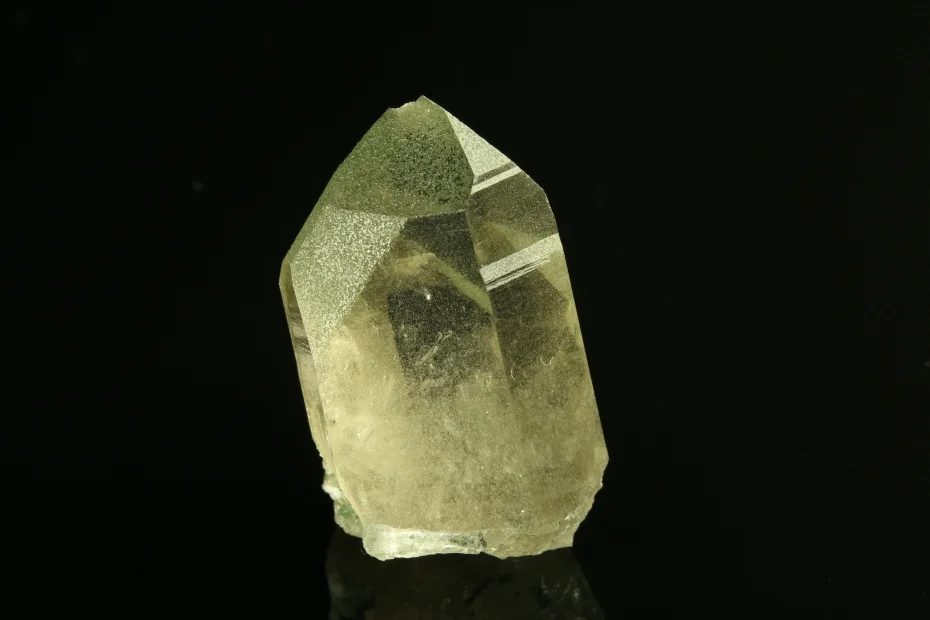 Quartz (var. smoky)