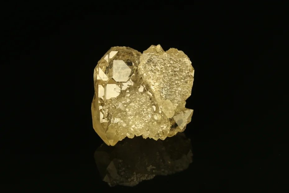 Quartz (var. smoky)