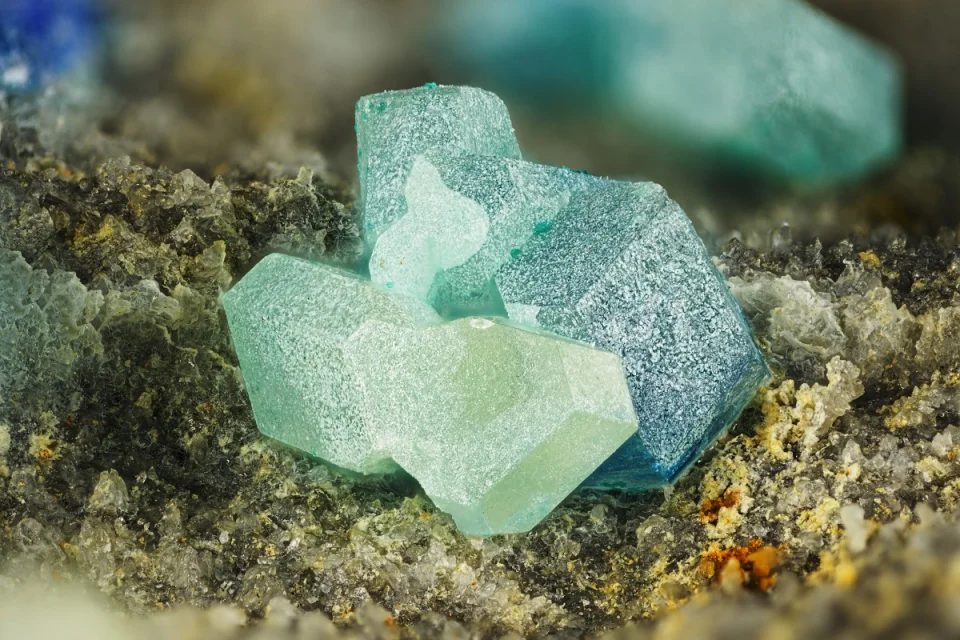 Chrysocolla