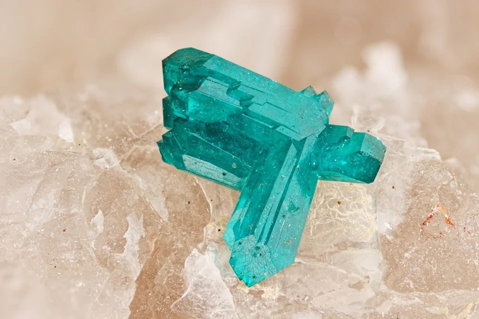 Dioptase