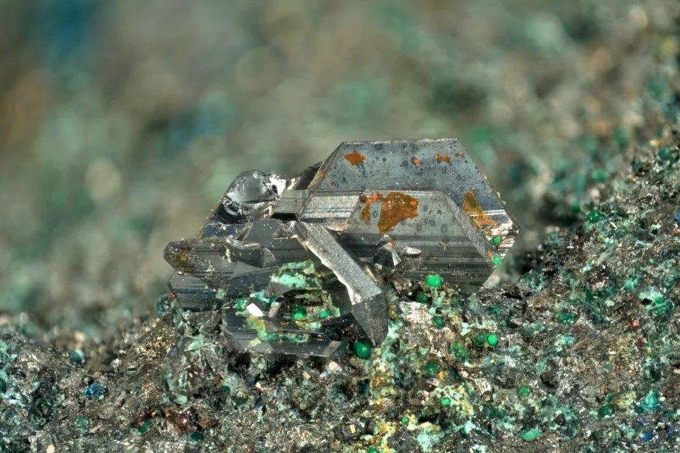 Skinnerite