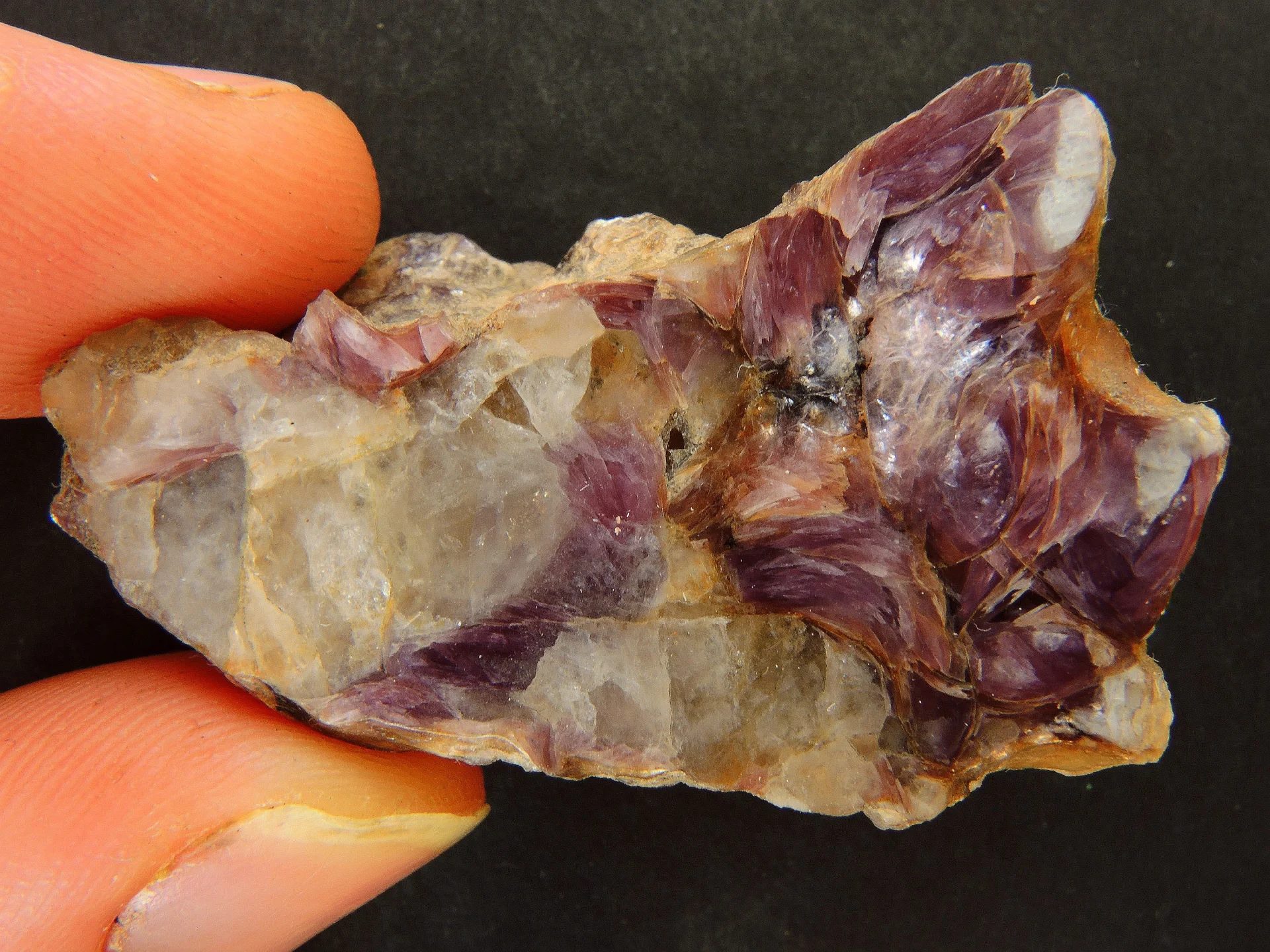 Lepidolite