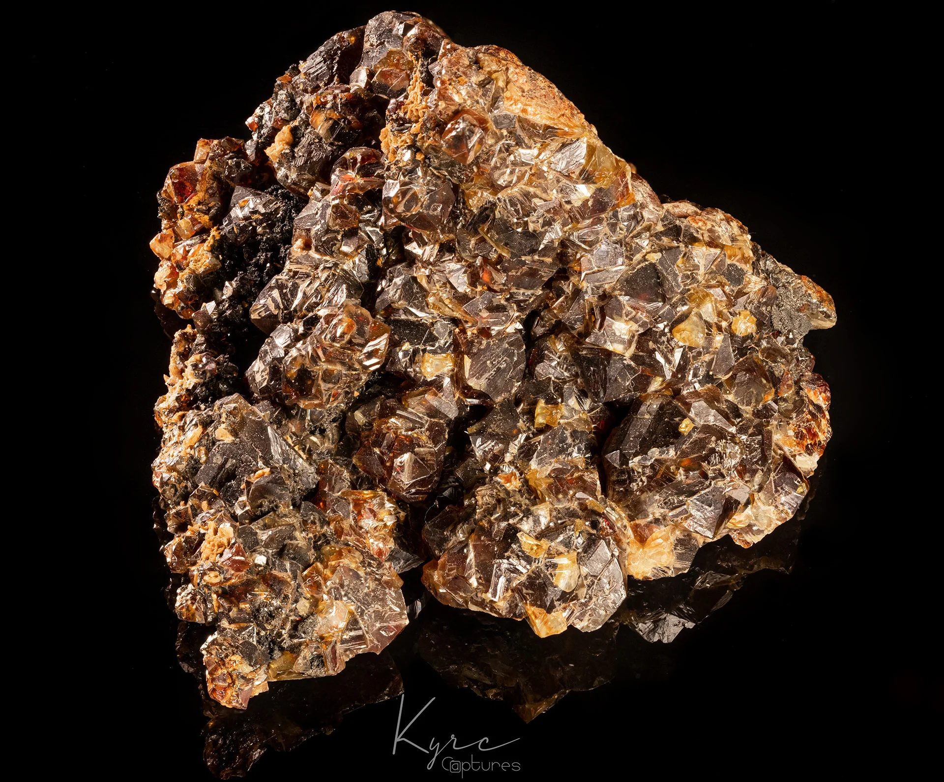 Sphalerite