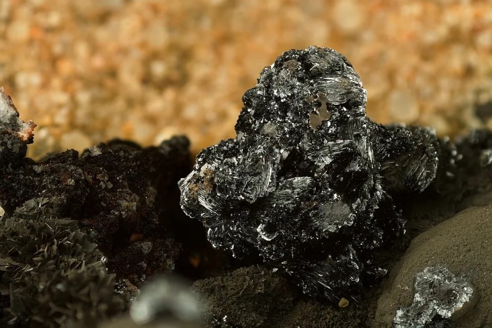 Pyrolusite