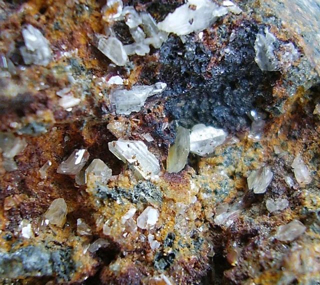 Cerussite