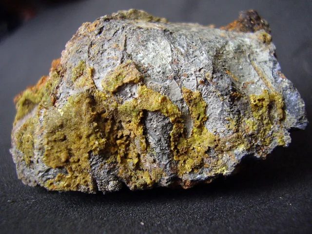 Galena, Pyromorphite