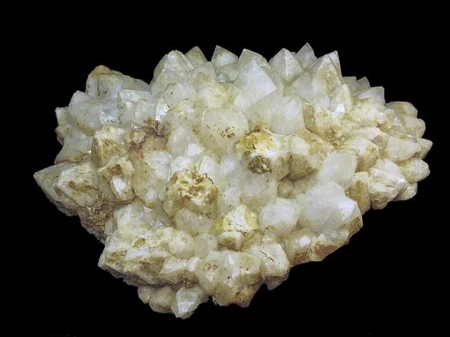 Mineral photo of Quartz from locality Keply, Czech Republic
