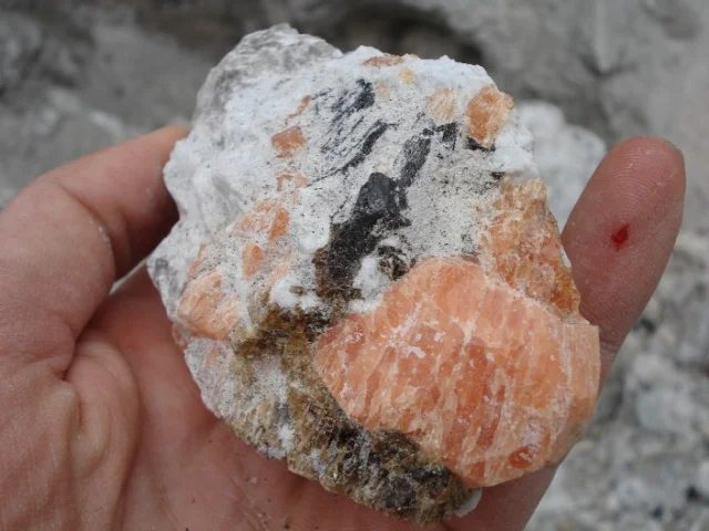 Spessartine