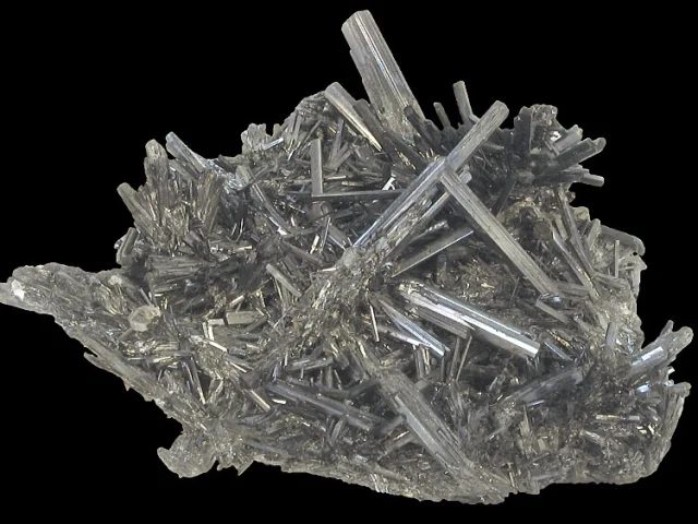 Stibnite